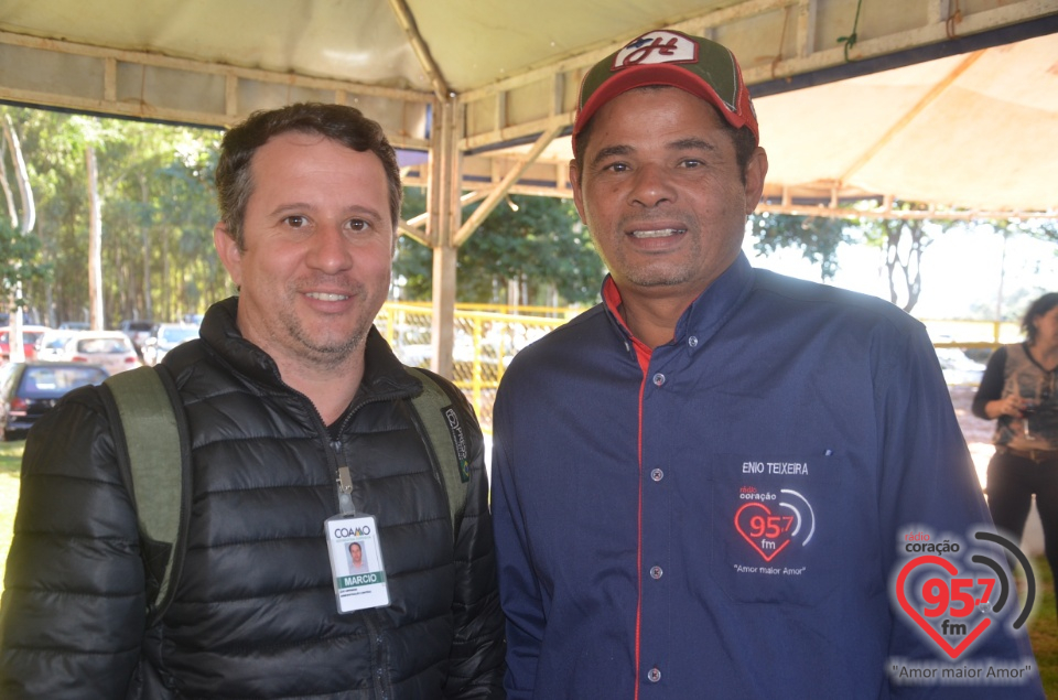 Copa COAMO - Jogos do Regional MS em Laguna Carapã