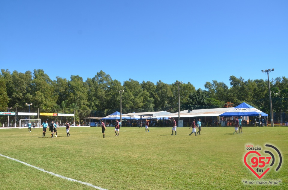 Copa COAMO - Jogos do Regional MS em Laguna Carapã