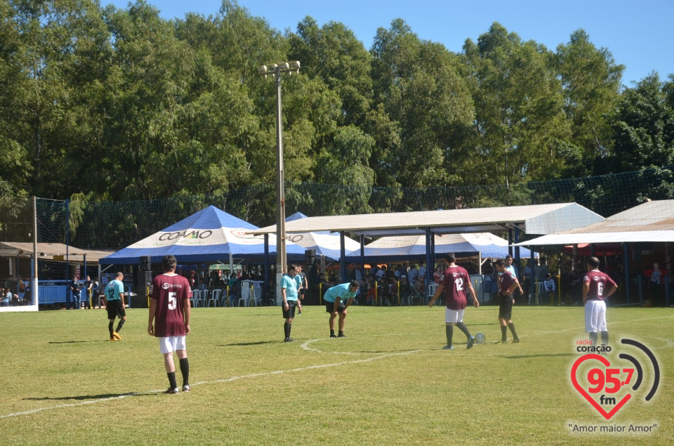 Copa COAMO - Jogos do Regional MS em Laguna Carapã