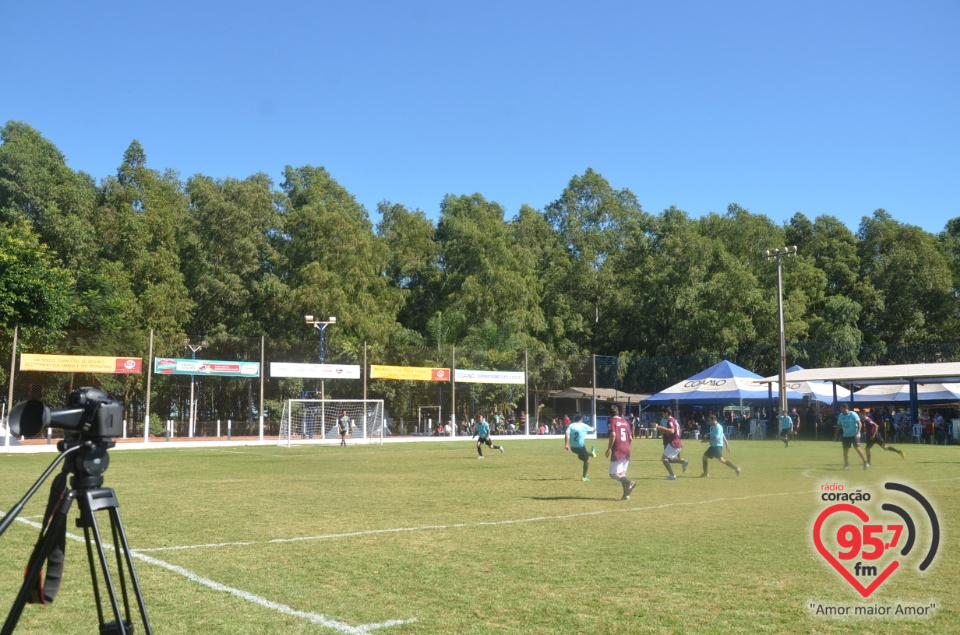Copa COAMO - Jogos do Regional MS em Laguna Carapã