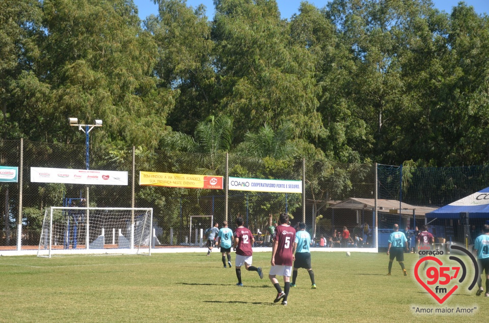 Copa COAMO - Jogos do Regional MS em Laguna Carapã