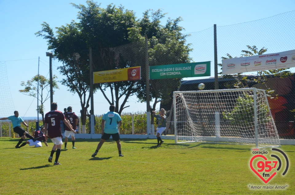 Copa COAMO - Jogos do Regional MS em Laguna Carapã