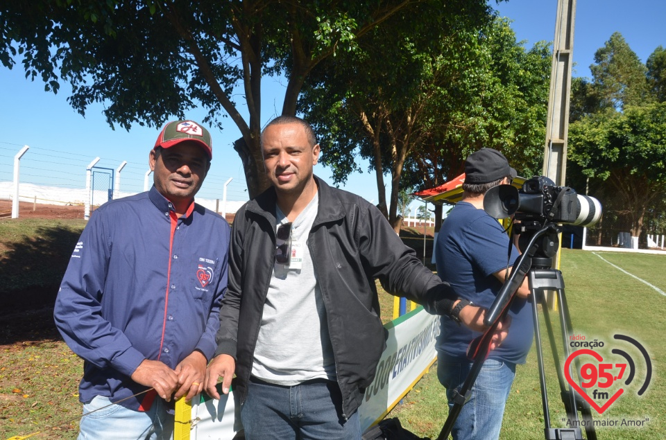 Copa COAMO - Jogos do Regional MS em Laguna Carapã