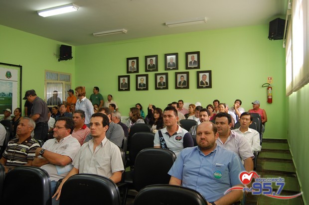 Governo de MS lança Plano Diretor na cidade de Itaporã