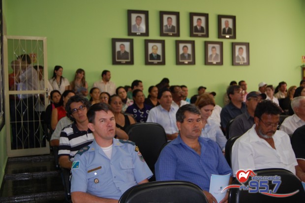 Governo de MS lança Plano Diretor na cidade de Itaporã