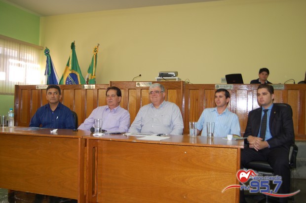 Governo de MS lança Plano Diretor na cidade de Itaporã