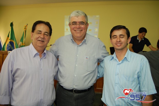Governo de MS lança Plano Diretor na cidade de Itaporã