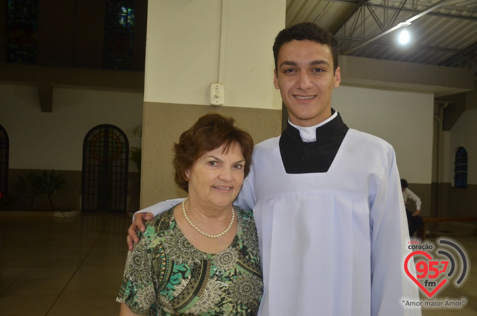 Multidão acompanha celebração de Corpus Christi na Catedral