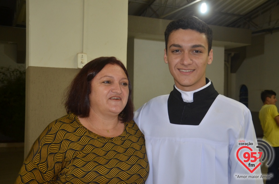 Multidão acompanha celebração de Corpus Christi na Catedral