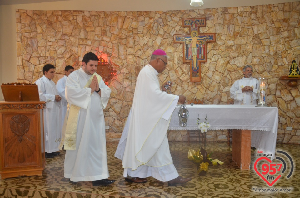 Pe. Otair Nicolleti - 23 anos de sacerdócio
