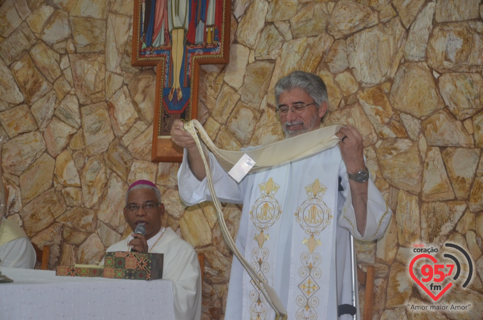 Pe. Otair Nicolleti - 23 anos de sacerdócio