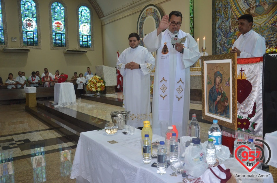 Bispo preside solenidade do Sagrado Coração de Jesus na Catedral