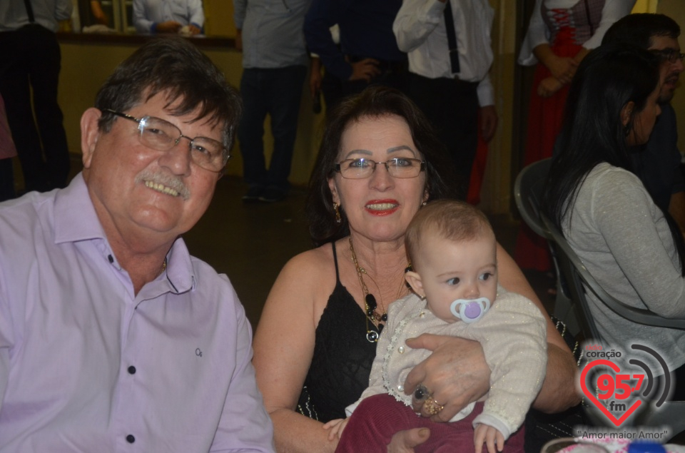 Dom Henrique prestigia 14° Jantar Italiano de Laguna Carapã
