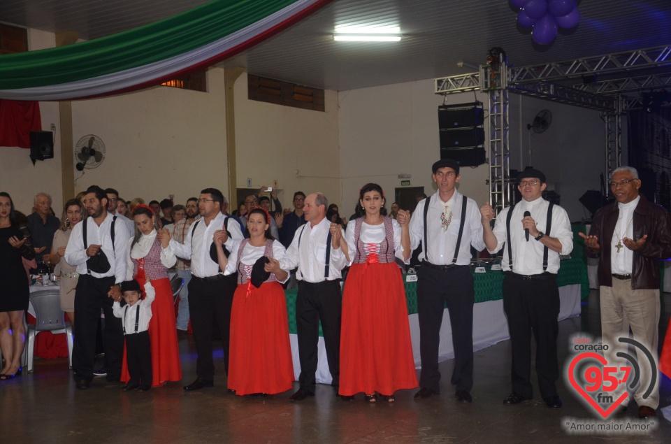 Dom Henrique prestigia 14° Jantar Italiano de Laguna Carapã