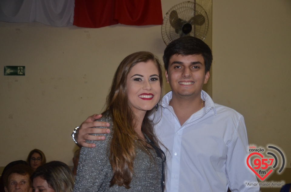 Dom Henrique prestigia 14° Jantar Italiano de Laguna Carapã