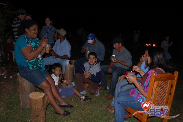 Arraiá do Acampamento Emaús