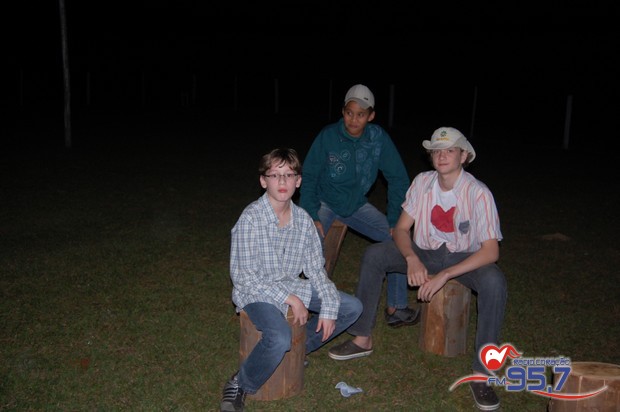 Arraiá do Acampamento Emaús