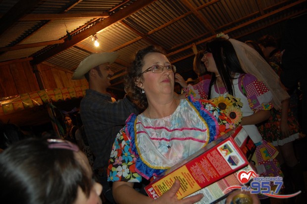 Arraiá do Acampamento Emaús