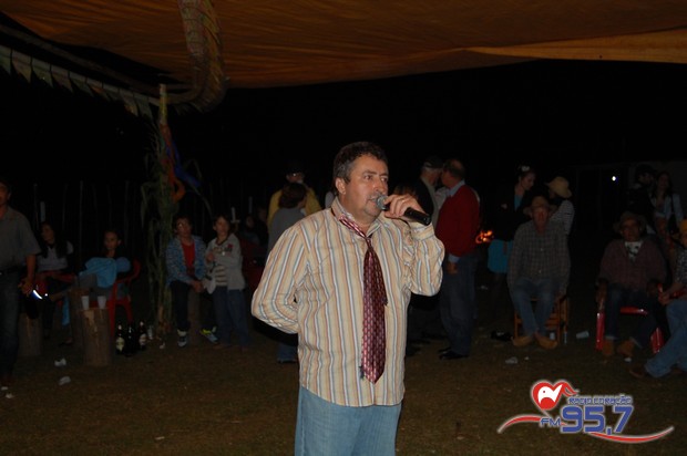 Arraiá do Acampamento Emaús