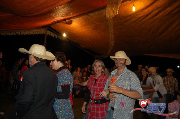 Arraiá do Acampamento Emaús