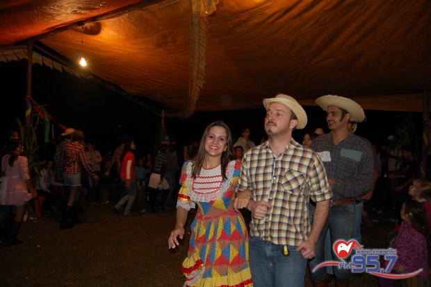 Arraiá do Acampamento Emaús