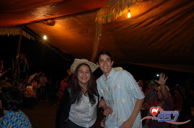 Arraiá do Acampamento Emaús