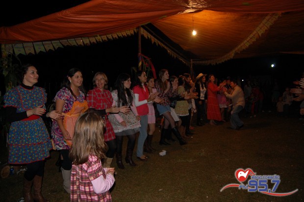Arraiá do Acampamento Emaús