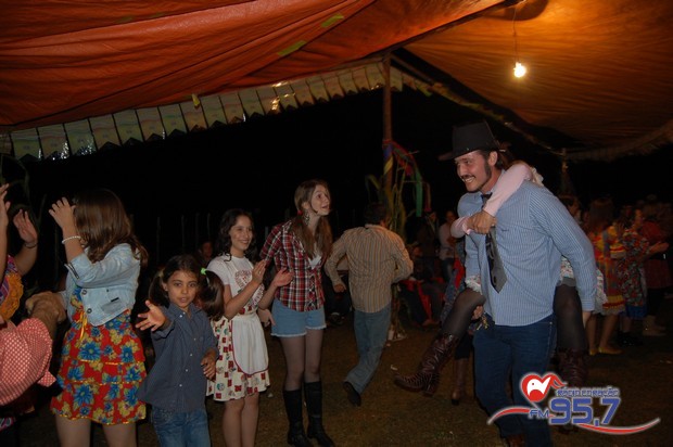 Arraiá do Acampamento Emaús