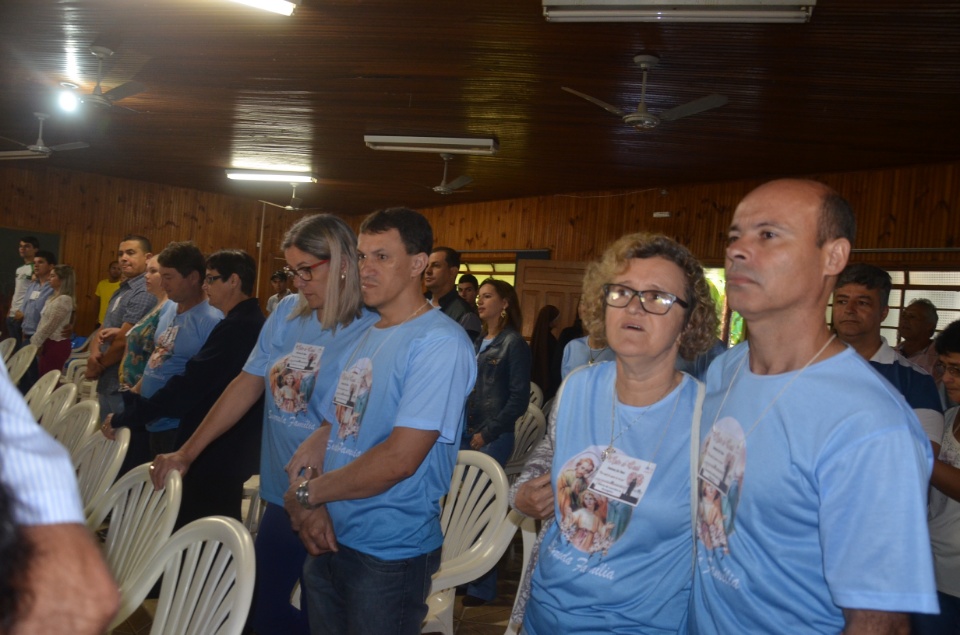 Retiro para casais na Vila São Pedro