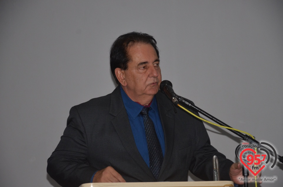 Rotary Club e Casa da Amizade de Itaporã dão posse a nova diretoria