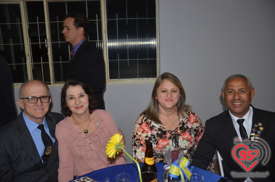 Rotary Club e Casa da Amizade de Itaporã dão posse a nova diretoria
