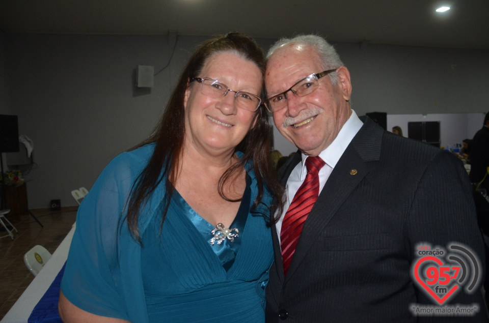 Rotary Club e Casa da Amizade de Itaporã dão posse a nova diretoria