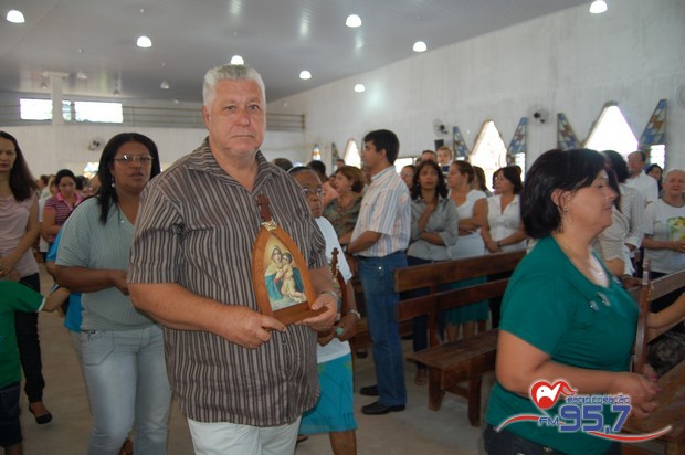 Aniversário do Pe. Duvilio
