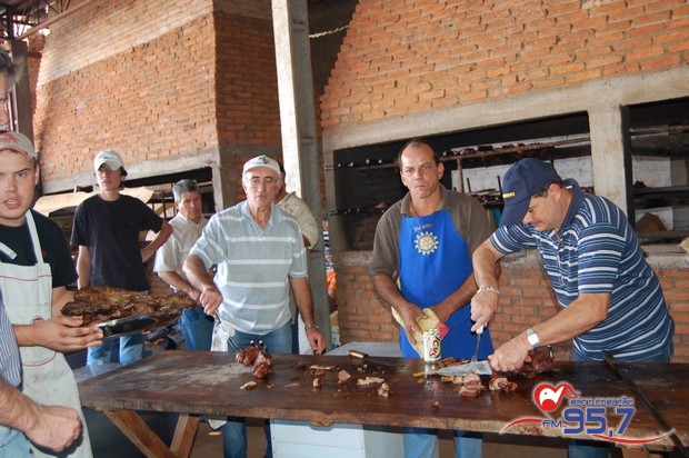 Aniversário do Pe. Duvilio