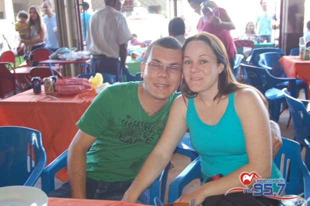 Aniversário do Pe. Duvilio