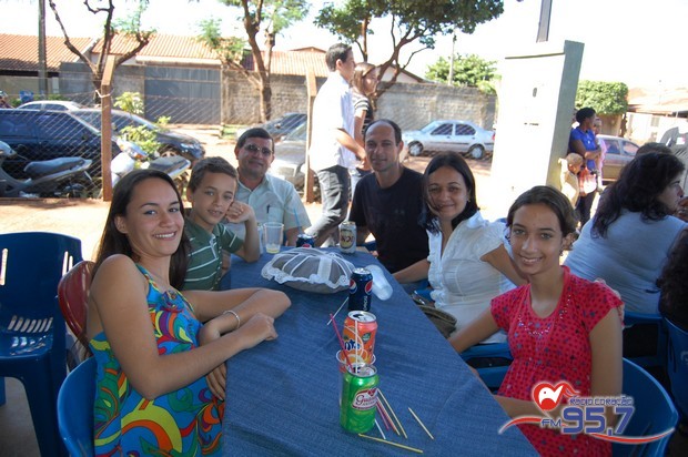 Aniversário do Pe. Duvilio