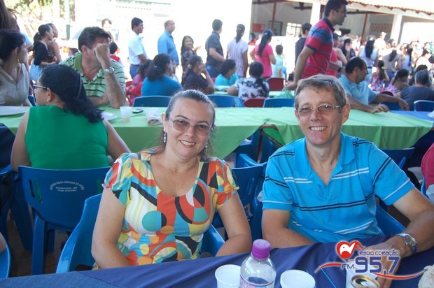 Aniversário do Pe. Duvilio
