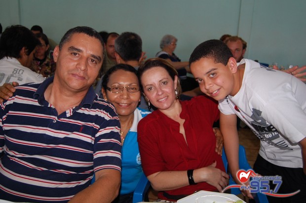 Aniversário do Pe. Duvilio