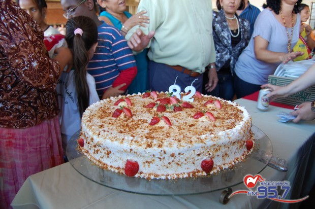 Aniversário do Pe. Duvilio