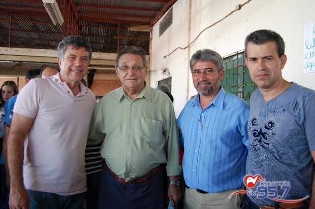 Aniversário do Pe. Duvilio