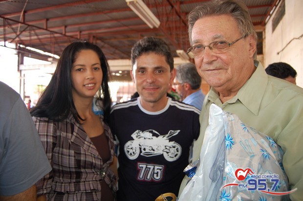 Aniversário do Pe. Duvilio