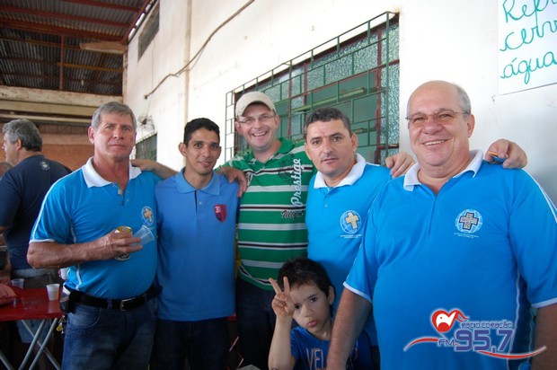 Aniversário do Pe. Duvilio