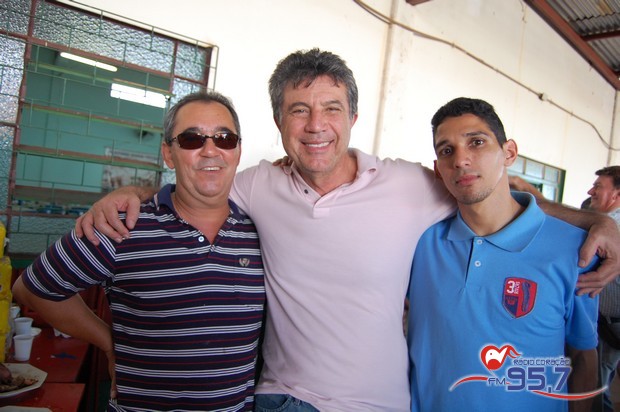 Aniversário do Pe. Duvilio