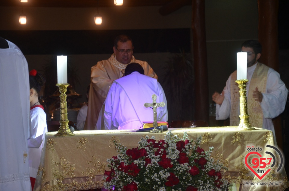 Inauguração da agência Marcinha Viagens