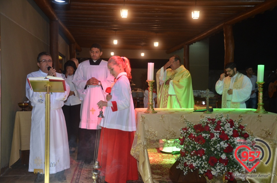 Inauguração da agência Marcinha Viagens