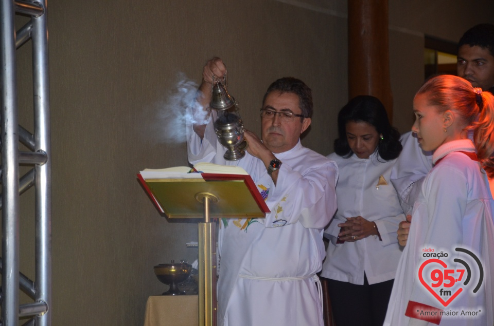 Inauguração da agência Marcinha Viagens