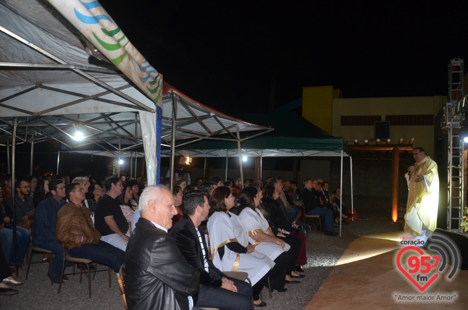 Inauguração da agência Marcinha Viagens