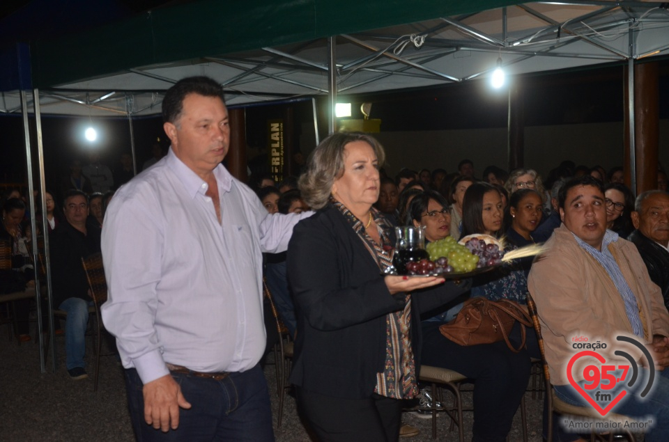 Inauguração da agência Marcinha Viagens