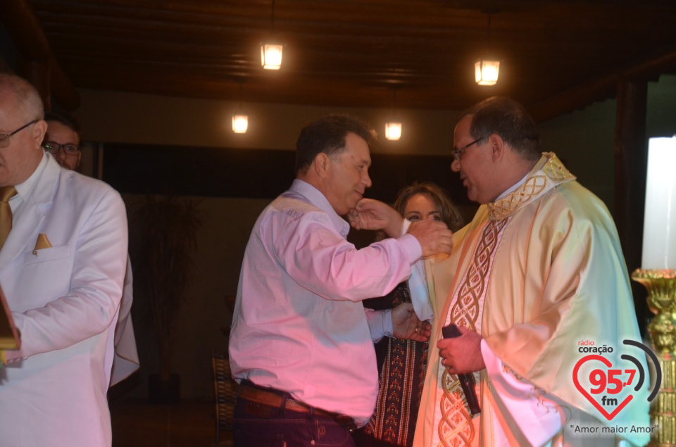 Inauguração da agência Marcinha Viagens
