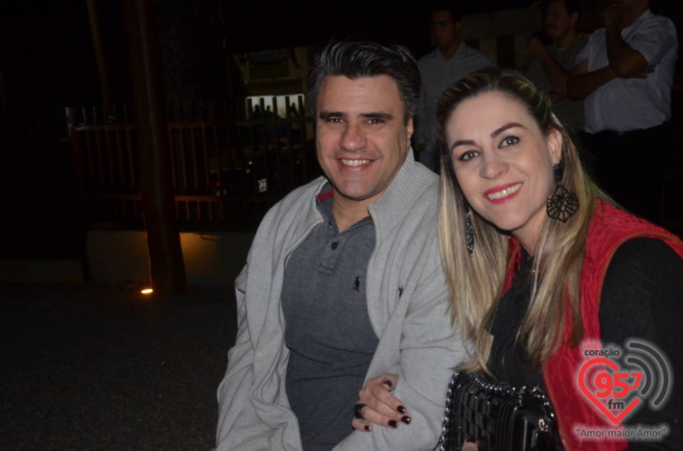 Inauguração da agência Marcinha Viagens